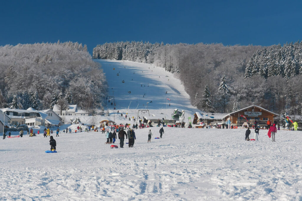 Sauerland outdoor activities